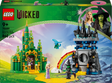 Lego Wicked - Emerald City & Kiamo Ko Castle