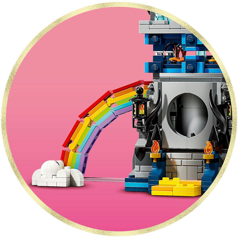 Lego Wicked - Emerald City & Kiamo Ko Castle