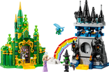 Lego Wicked - Emerald City & Kiamo Ko Castle