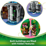 Lego Wicked - Emerald City & Kiamo Ko Castle