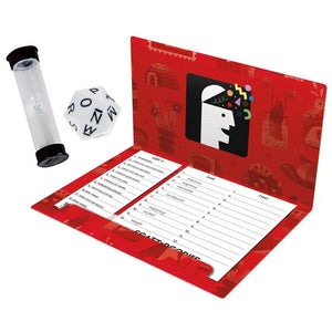 Scattergories Board Game 