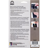 FolkArt Stencil Peel & Stick - Happy Words