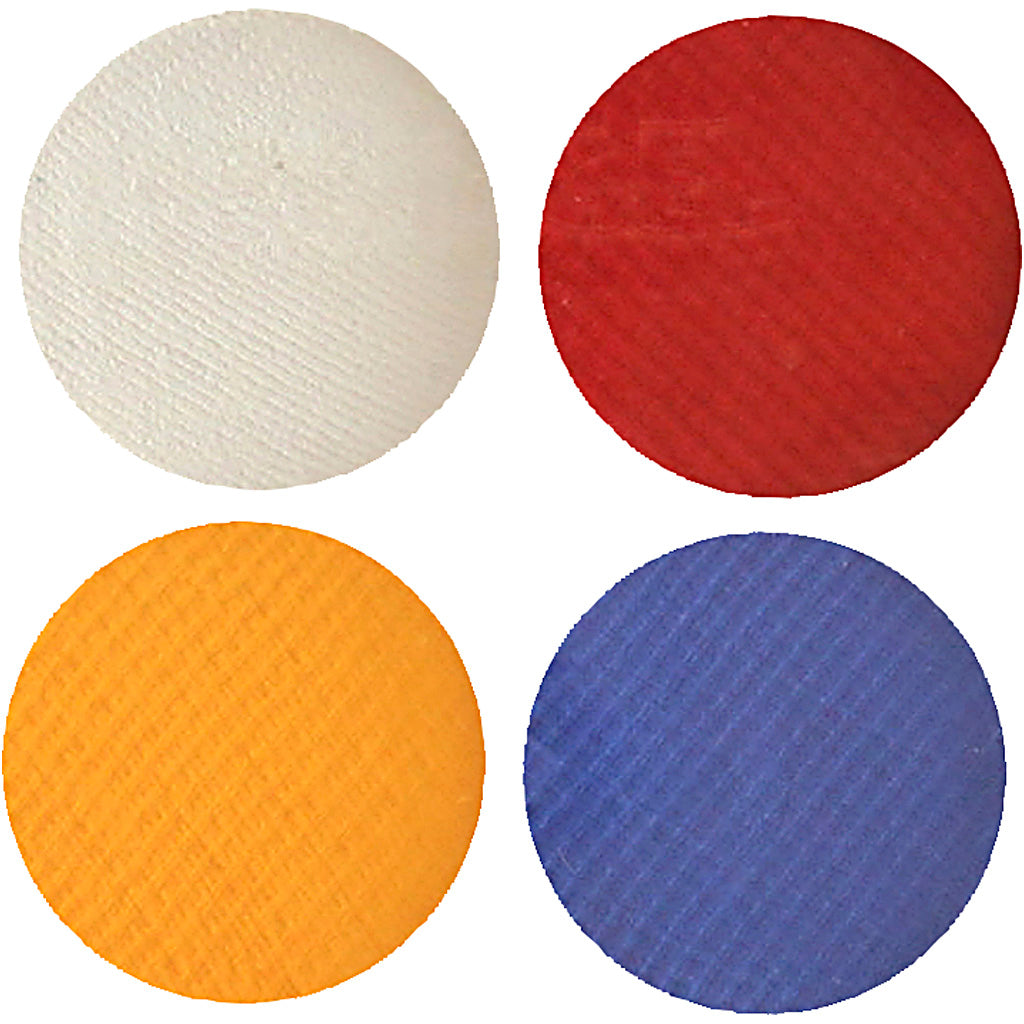Eulenspiegel Face Paint - Motif Set