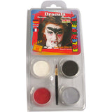 Eulenspiegel Face Paint - Motif Set