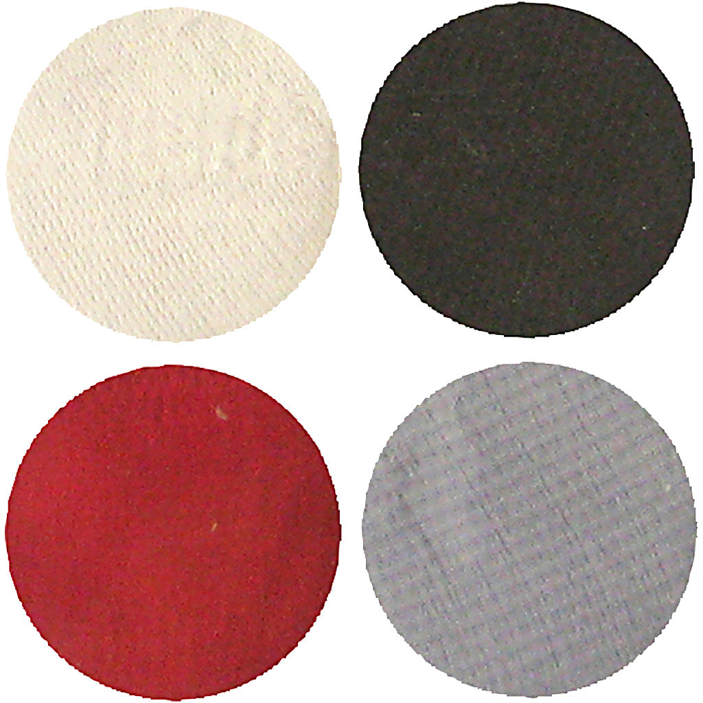 Eulenspiegel Face Paint - Motif Set
