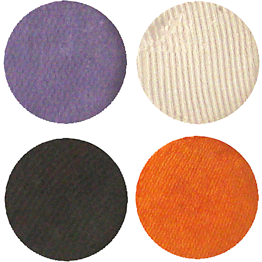 Eulenspiegel Face Paint - Motif Set