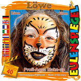 Eulenspiegel Face Paint - Motif Set