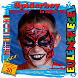 Eulenspiegel Face Paint - Motif Set