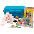 Eulenspiegel Face Paint - Motif Set