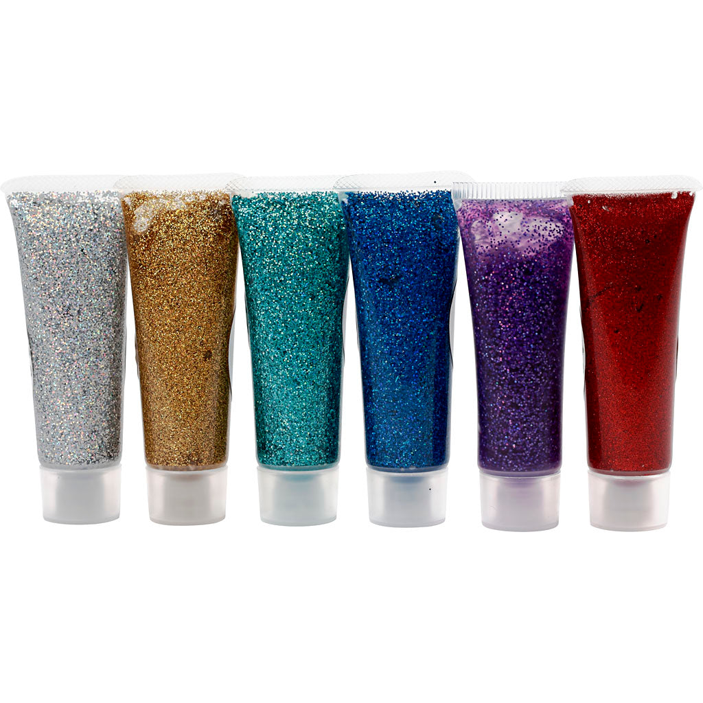 Glitter Gel