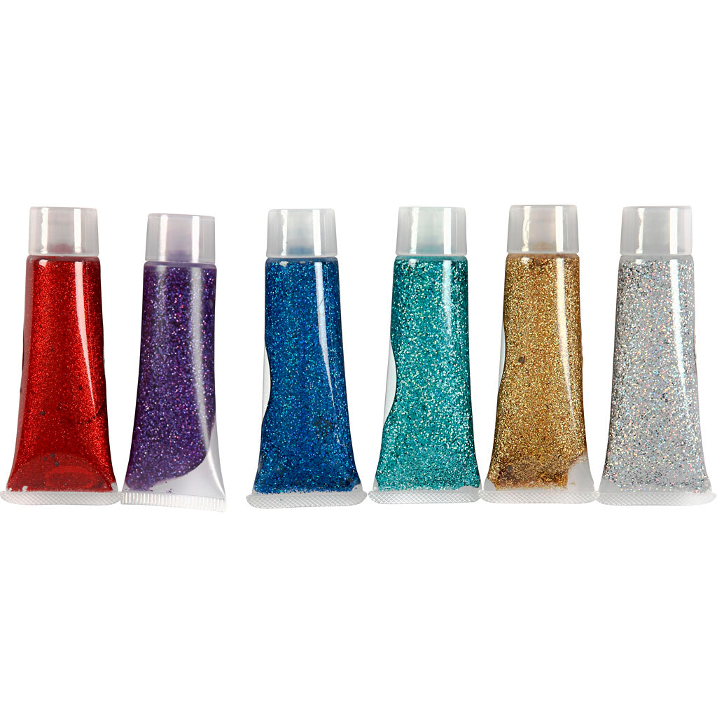 Glitter Gel