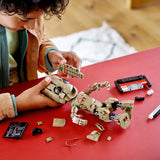 Lego Marvel Guardians of the Galaxy I am Groot Set