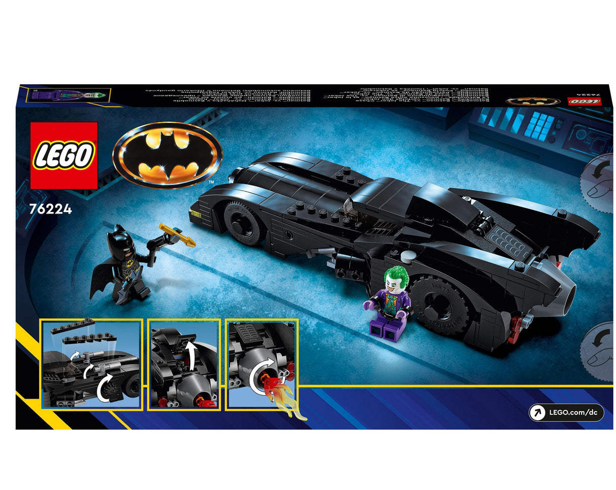 Lego DC Batmobile Batman™ vs The Joker™ Chase