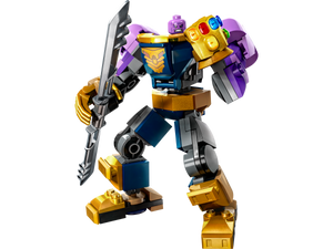 Lego Thanos Mech Armor