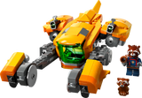 Lego Guardians of the Galaxy Volume 3 Baby Rockets Ship 