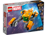 Lego Guardians of the Galaxy Volume 3 Baby Rockets Ship 