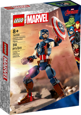 Lego Captain America Construction Figure