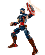 Lego Captain America Construction Figure