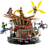 Lego Marvel Spider Man Final Battle