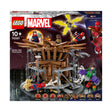Lego Marvel Spider Man Final Battle