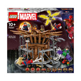 Lego Marvel Spider Man Final Battle