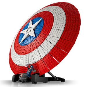 LEGO® Marvel Captain America’s Shield (76262)
