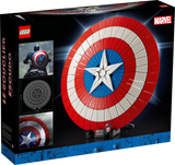 LEGO® Marvel Captain America’s Shield (76262)