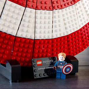 LEGO® Marvel Captain America’s Shield (76262)