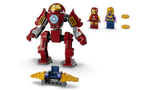 Lego Marvel Iron Man Hulkbuster vs Thanos