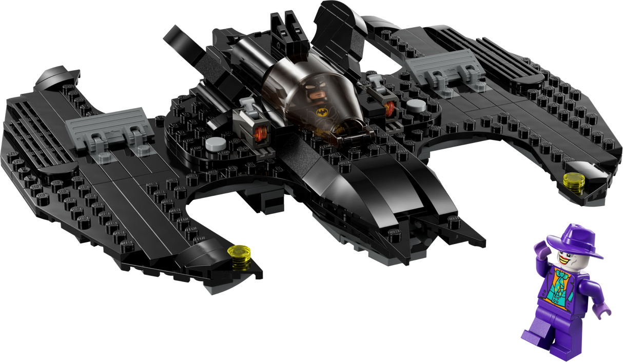Lego DC Batwing Batman™ vs The Joker™