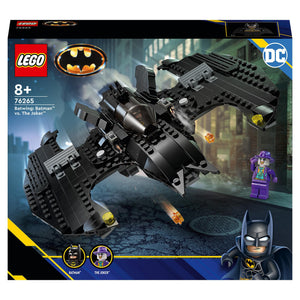 Lego DC Batwing Batman™ vs The Joker™