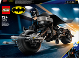 Lego Batman Construction Figure and Bat-Pod Bike