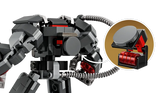 Lego Marvel War Machine Mech Armor Set
