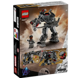 Lego Marvel War Machine Mech Armor Set