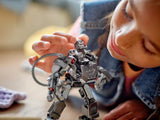 Lego Marvel War Machine Mech Armor Set