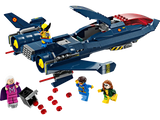 Lego Marvel X-Men X-Jet Set