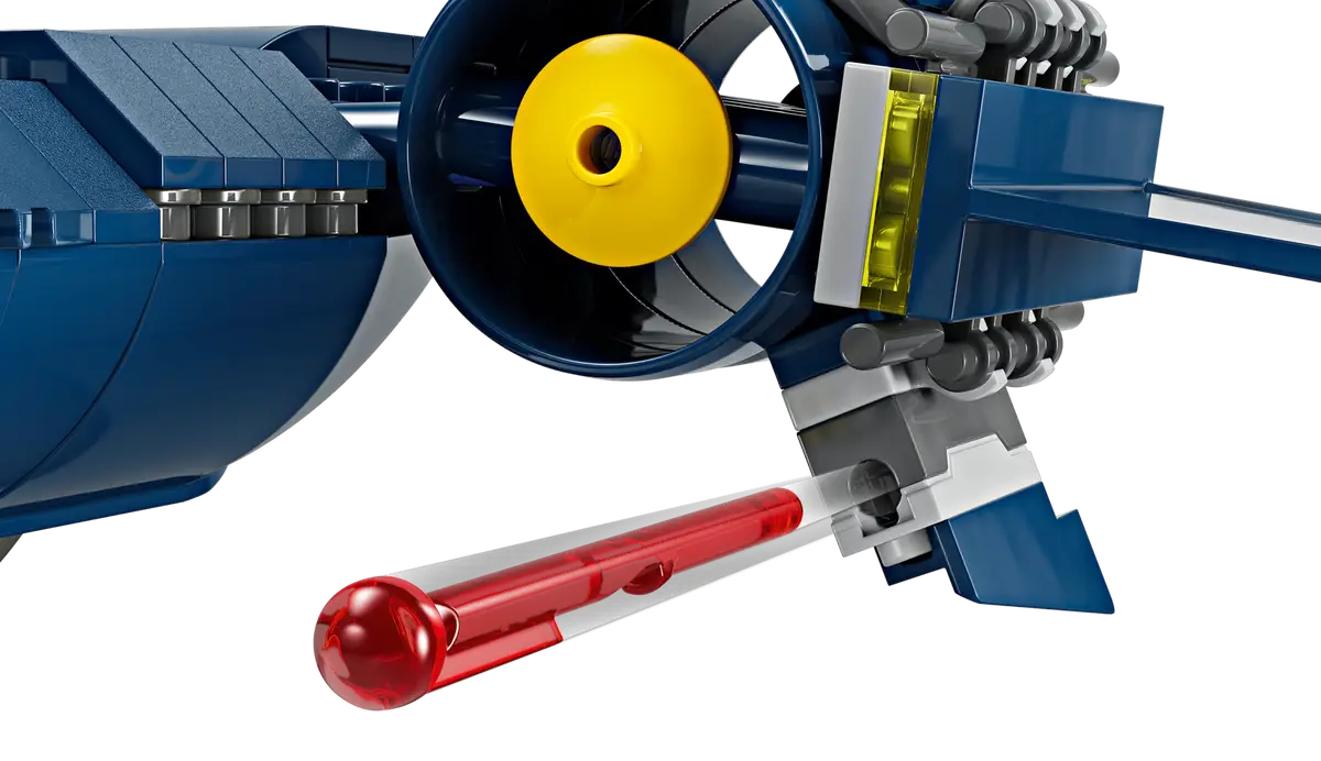 Lego Marvel X-Men X-Jet Set