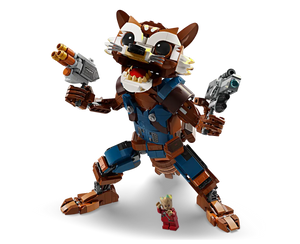 Lego Marvel Rocket & Baby Groot