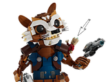 Lego Marvel Guardians of the Galaxy Rocket & Baby Groot Set