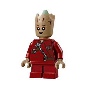 Lego Marvel Guardians of the Galaxy Rocket Baby Groot Set