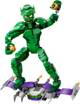 Lego Spiderman Green Goblin Construction Figure