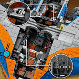 Lego Marvel Guardians of the Galaxy: The Milano