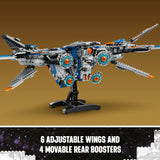 Lego Marvel Guardians of the Galaxy: The Milano