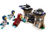 Lego Iron Man & Iron Legion vs. Hydra Soldier