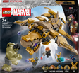Lego Marvel The Avengers vs. The Leviathan