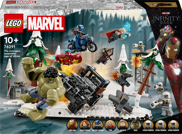 Avengers Assemble Lego Lego Marvel Avengers 8pcs/lot LEGO The