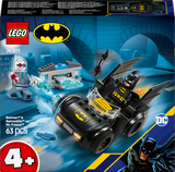 Lego Batman - Batman & Batmobile vs. Mr. Freeze