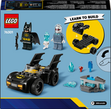 Lego Batman - Batman & Batmobile vs. Mr. Freeze