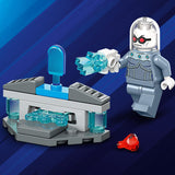 Lego Batman - Batman & Batmobile vs. Mr. Freeze