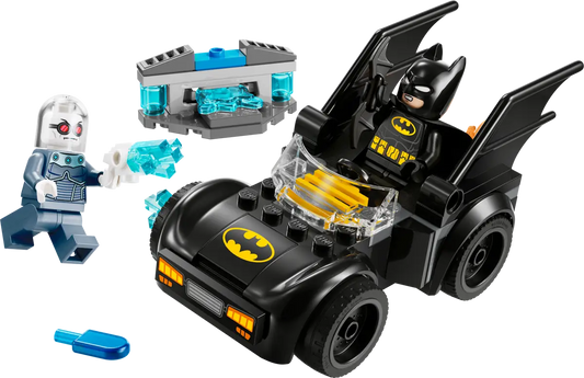 Lego Batman - Batman & Batmobile vs. Mr. Freeze